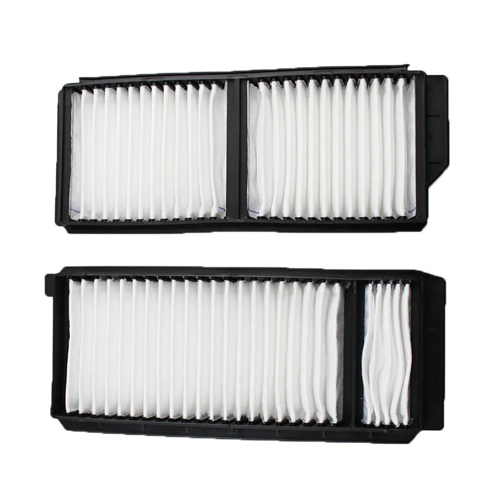 Set of 2 Car Cabin Air Filter BP4K-61-J6X for Mazda 3 BK M3 2004 -2009  5 Sport  2006-2010 CC29-61-J6X