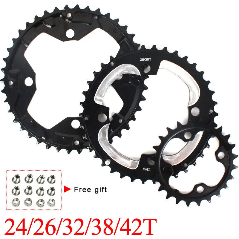 Chaînes de pédalier MTB BCD 64 Guide complet d’installation, compatibilité et performances pour cyclistes exigeants