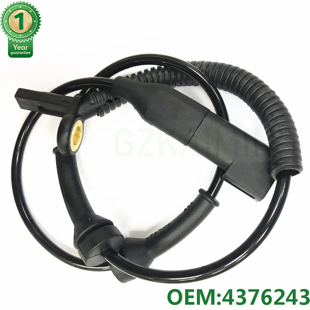 ABS Wheel Speed Sensor OEM 4376243 For Ford Transit Connect P65/P70/P80 4370937