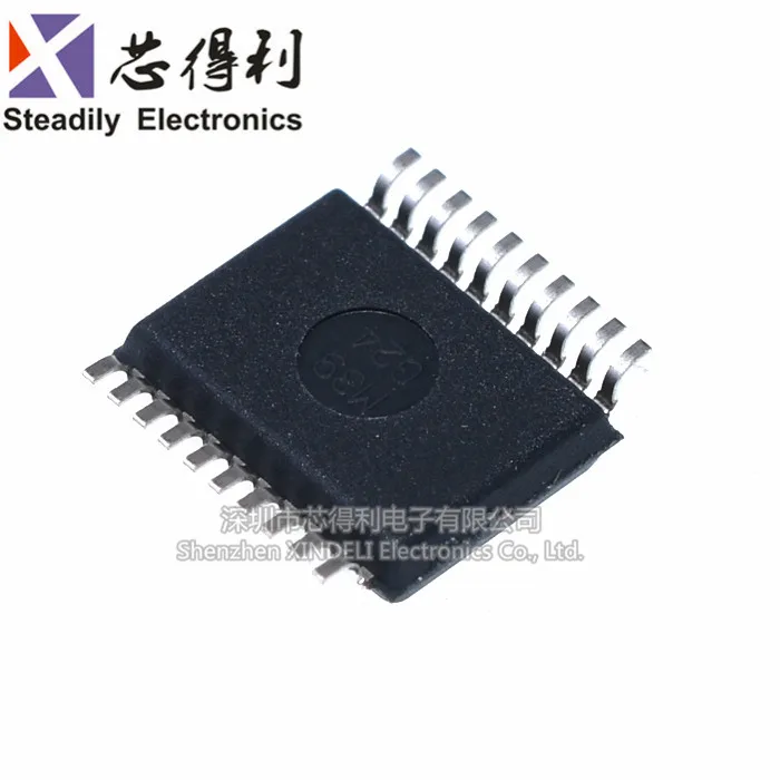 10 Sn74hc245dbr pçs/lote Brandnew & Original: Hc245 Lógica Chip IC Patch Ssop20