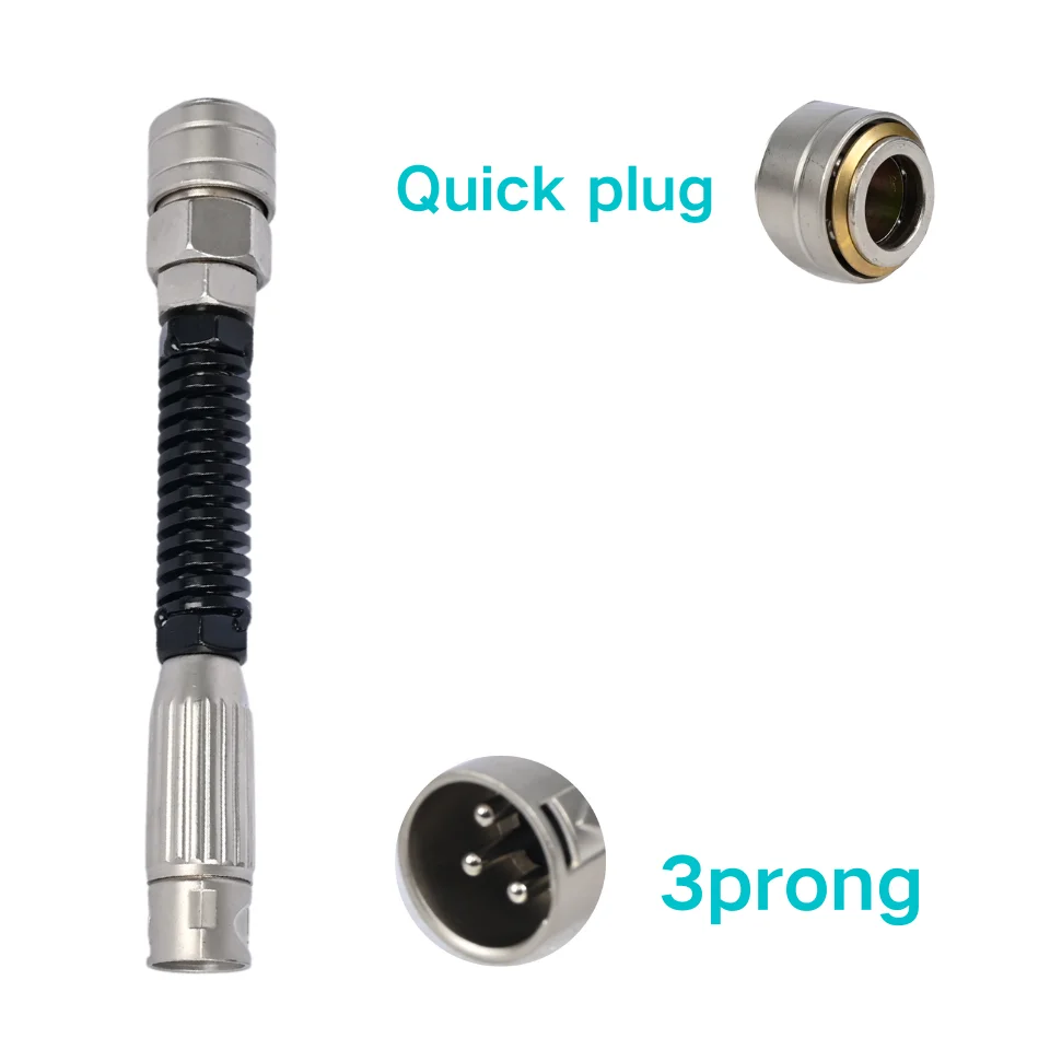 ROUGH BEAST Sex Machine 10mm Screw Connector DIY accessories Adapter Connector fit for Reciprocating Saws/Vac-u-lock/machine