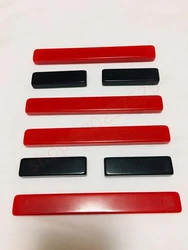 I Ching teaching aids, acrylic, six board, can be any combination, 64 hexagrams sent to the square chart