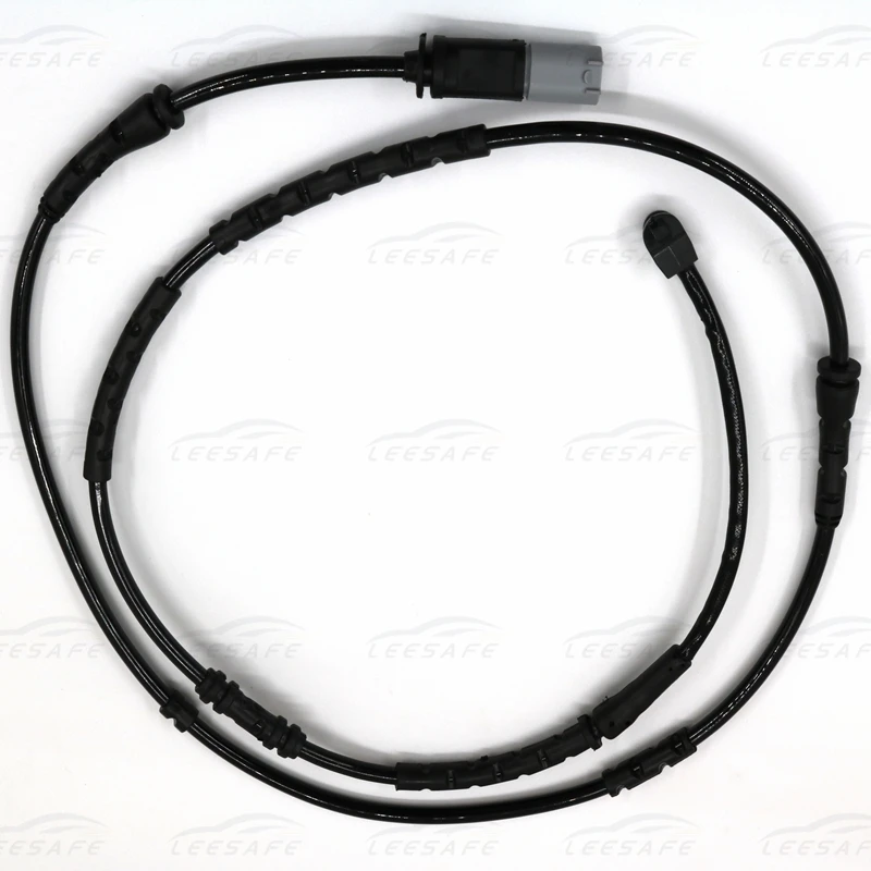 Front+ Rear Brake Pad Wear Sensor Set for BMW X3 F25 X4 F26 Auto Car Accessory Brake Lines OEM NO 34356790303+34356790304