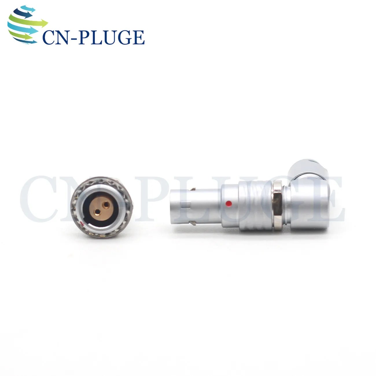 0B FSG EGG 2-Pin Adjustable Right Angle Plug Aviation Connector, Teradek Bolt Pro 1000/3000ft Wireless Image Transmission Power