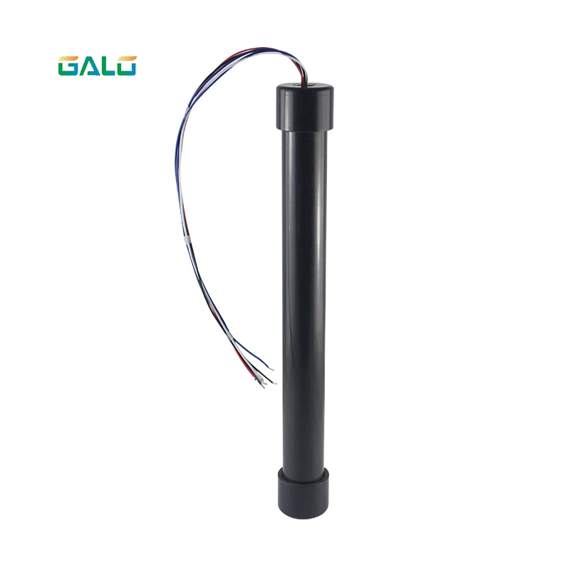 Voertuig Loop Detector Sensor Exit Wand Voor Barrier Swing Schuifpoort Opener Systeem Wired Voertuig Auto Vrachtwagen Exit Wand Sensor