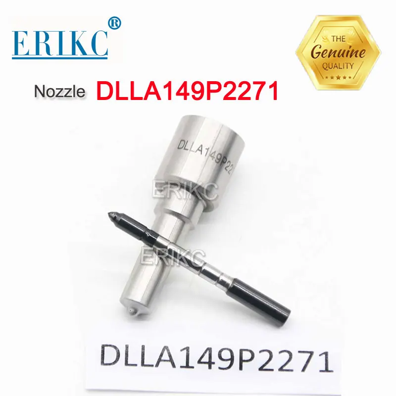 DLLA 149 P2271 Fuel Injection Nozzle DLLA 149 P 2271 Nozzle DLLA149P2271 Fuel Injection Nozzle 0433172271 for 0445120305