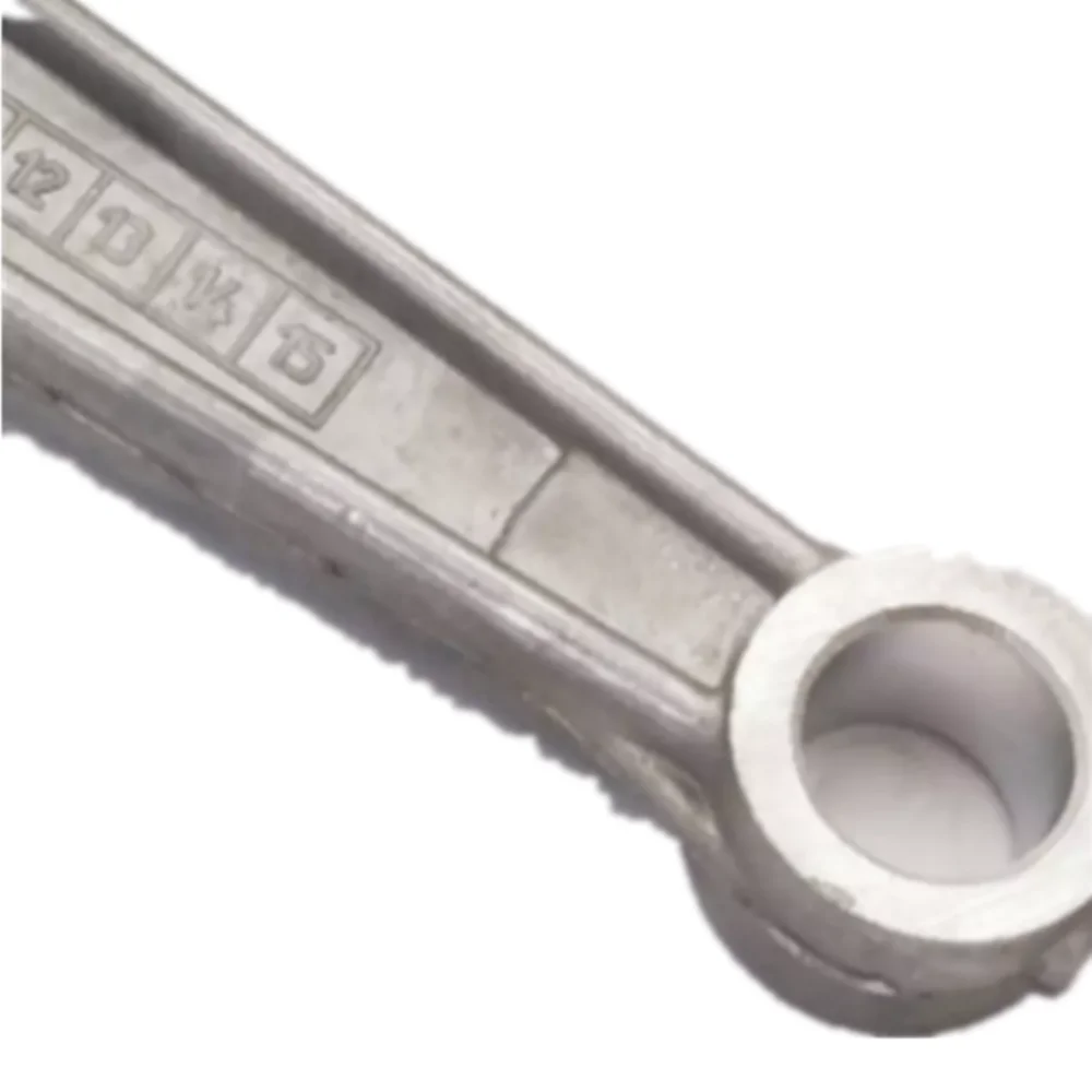 Tông Màu bạc Hợp Kim Nhôm Không Khí Thanh Kết Nối 12mm x 20mm x 70mm 1 đơn hàng