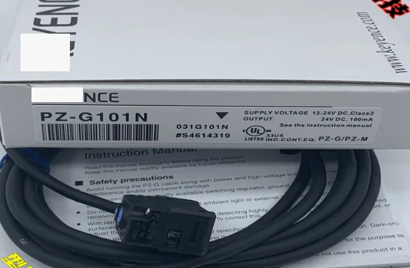 

Fotoelektrik değiştirme sensörü PZ-G101N/PZ-G101P