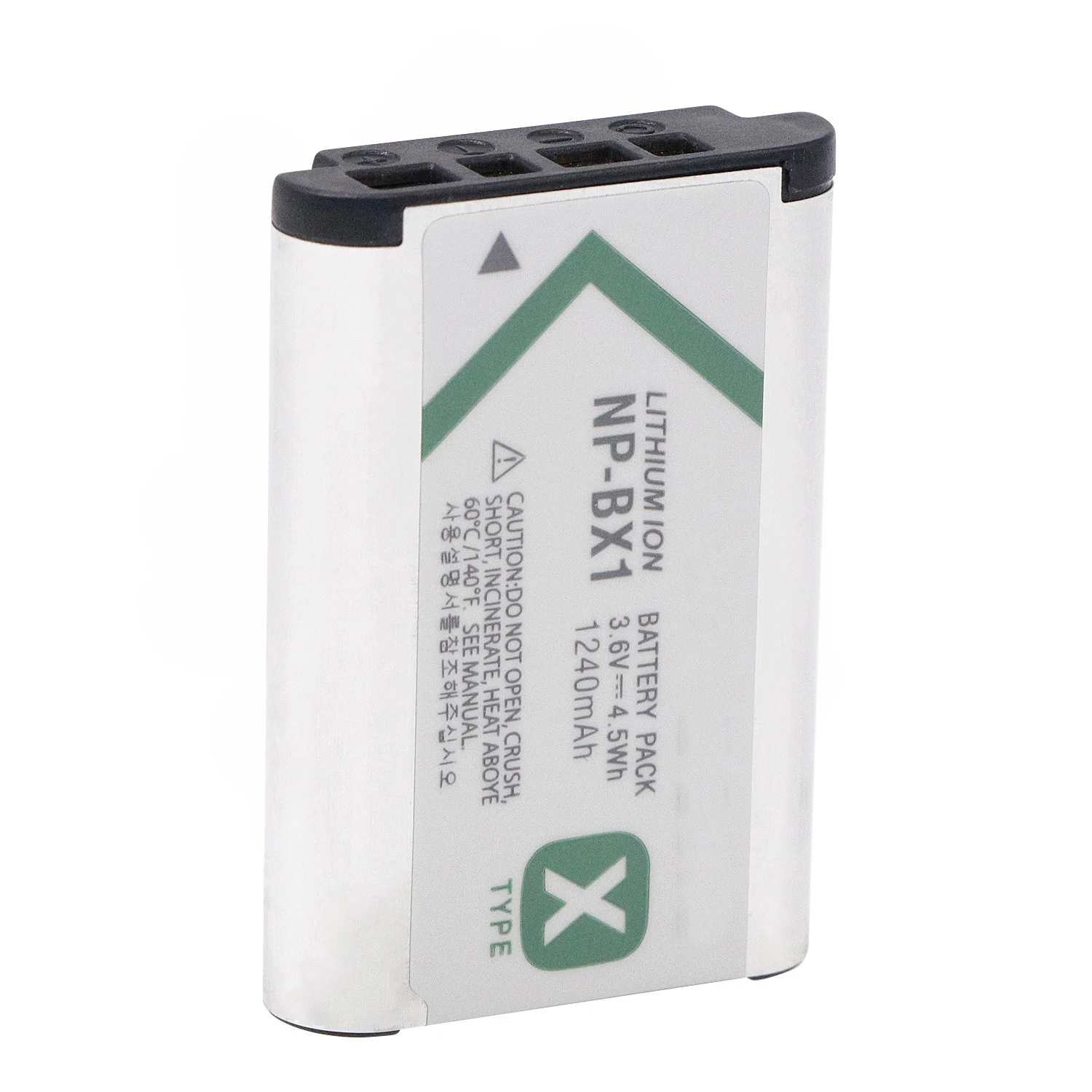 Original NP-BX1 BX1 Camera Battery pack For Sony DSC RX1 RX100 M3 M2 RX1R WX300 HX300 HX400 HX50 HX60 GWP88 PJ240E AS15 WX350