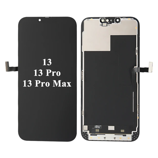 新オリジナルiphone 13 lcdディスプレイiphone 13液晶画面表示appleの 