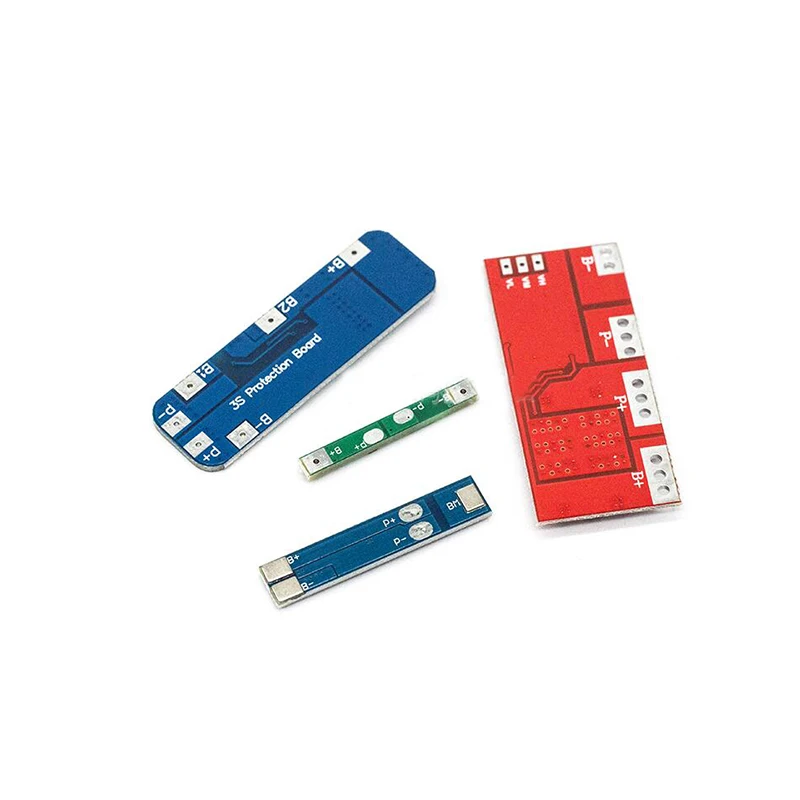 1S 2S 3S 4S 3A 20A 30A Li-ion Lithium Battery 18650 Charger PCB BMS Protection Board For Drill Motor Lipo Cell Module