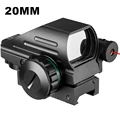 20 mm con láser