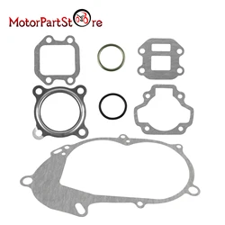 Motorcycle Complete Engine Gasket Kit Set for Yamaha PW50 PW 50 QT50 PY50 Base Gasket Kit Dirt Bike Engine Parts