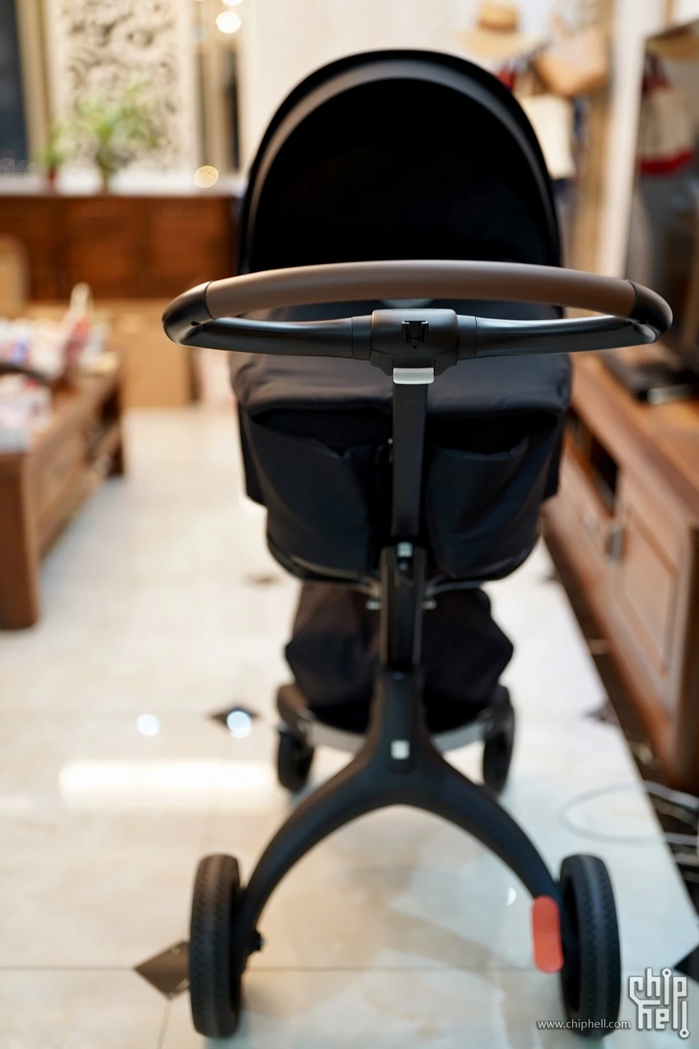 Stokke Xplory V6/X 유모차 용 Pu 가죽 핸들 커버, 유모차 범퍼 보호 케이스, 팔걸이 커버, 유모차 액세서리