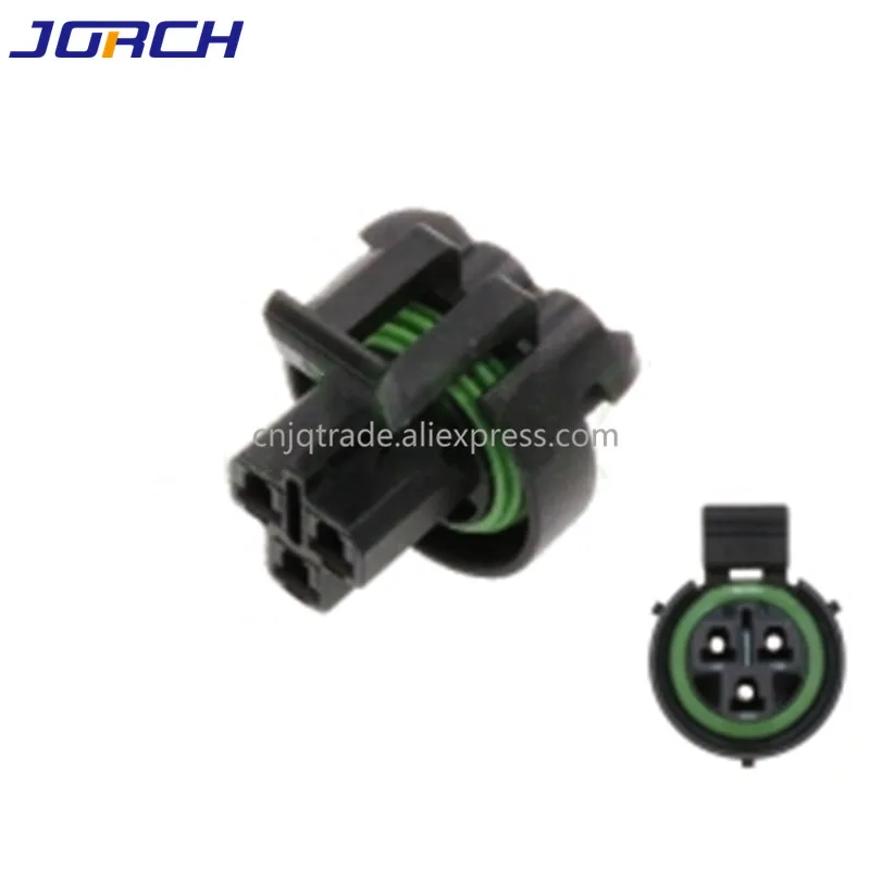 5sets 3 Way 2.8mm series Automotive waterproof connector Female Wire Connector for Automotive Wiring Plug