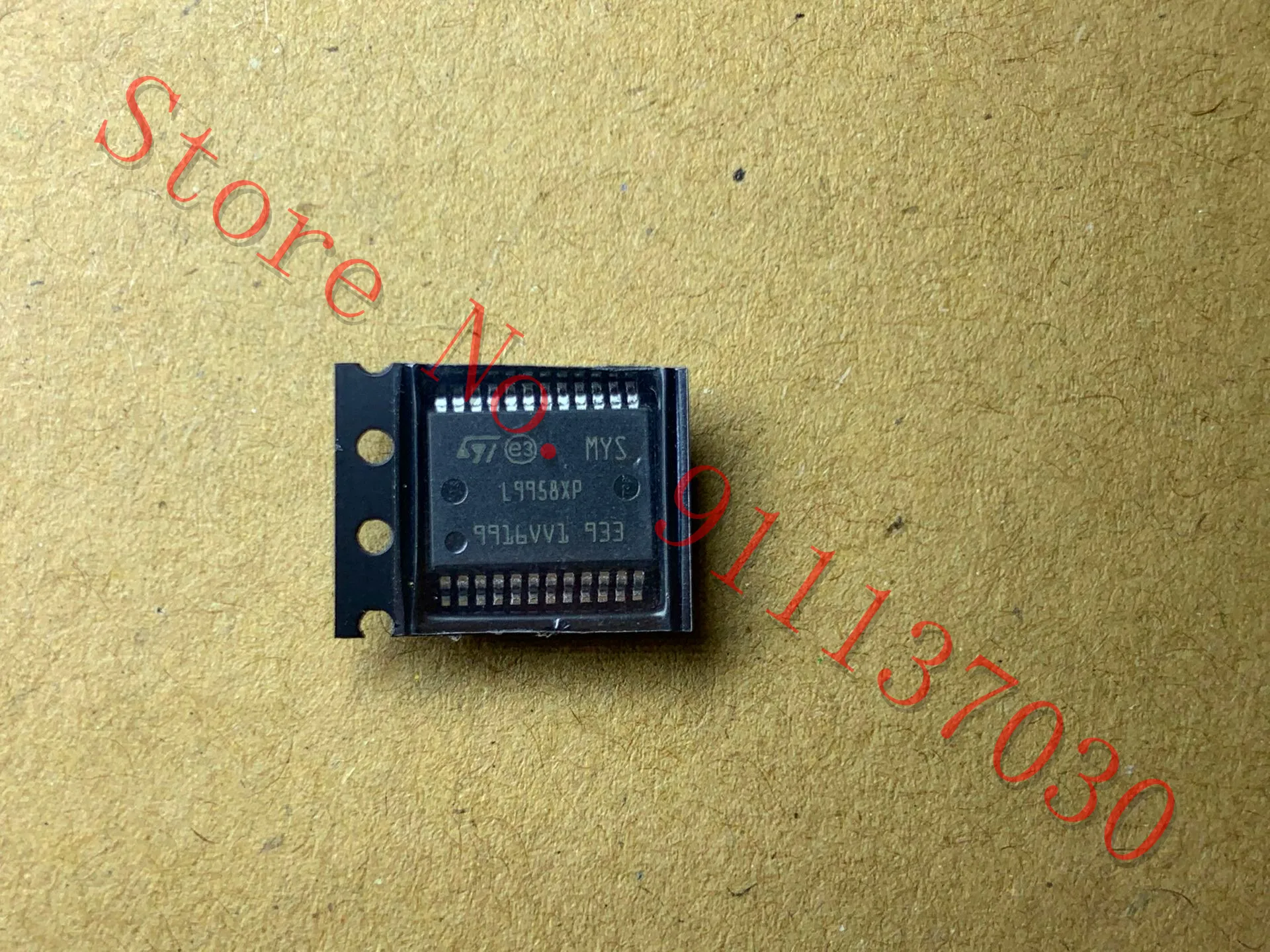 1pcs    L9958XP   SOP24