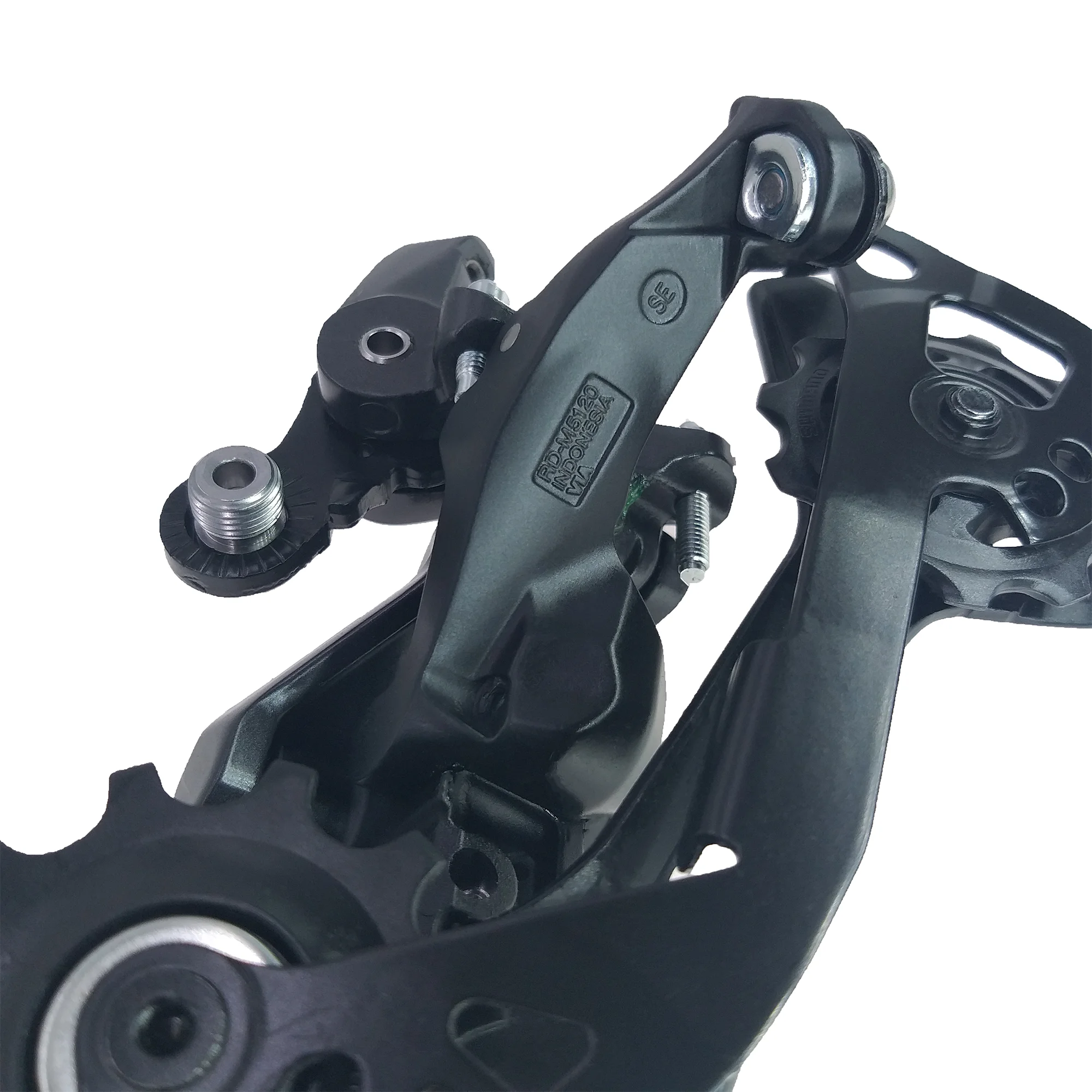 SHIMANO RD-M5100 11s 
リアディレーラー Shimano Deore M5100 Bike Rear Derailleur 11s | Allbike