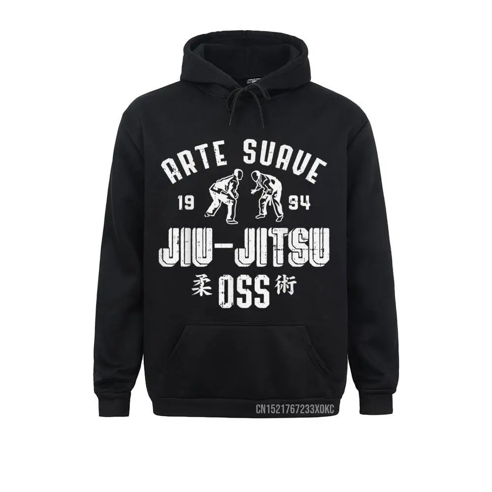 Jiu Jitsu Jujitsu 1994 Brazilian Martial Arts BJJ Gift Hoodie Sweatshirts Brand Geek Men Hoodies Birthday Hoods Winter/Autumn