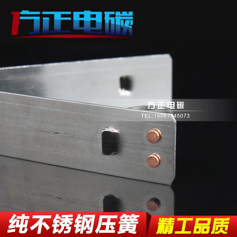 Direct Yzr Springcoil Rvs Borstel Houder Lente Clip Generator Borstel Lente Borgring