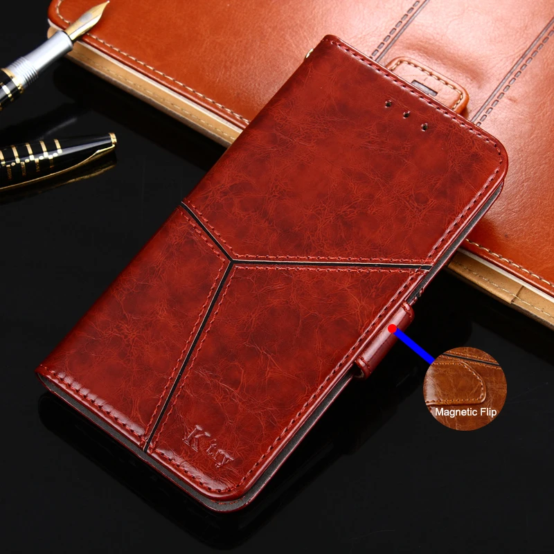 Leather Case for Xiaomi Rdmi NOTE 2 3 4 4X 5 6 7 8 8T 9 PRO Coque Luxury Wallet Cover Redmi 9T 9A 9C Kickstand Magnet Phone Case