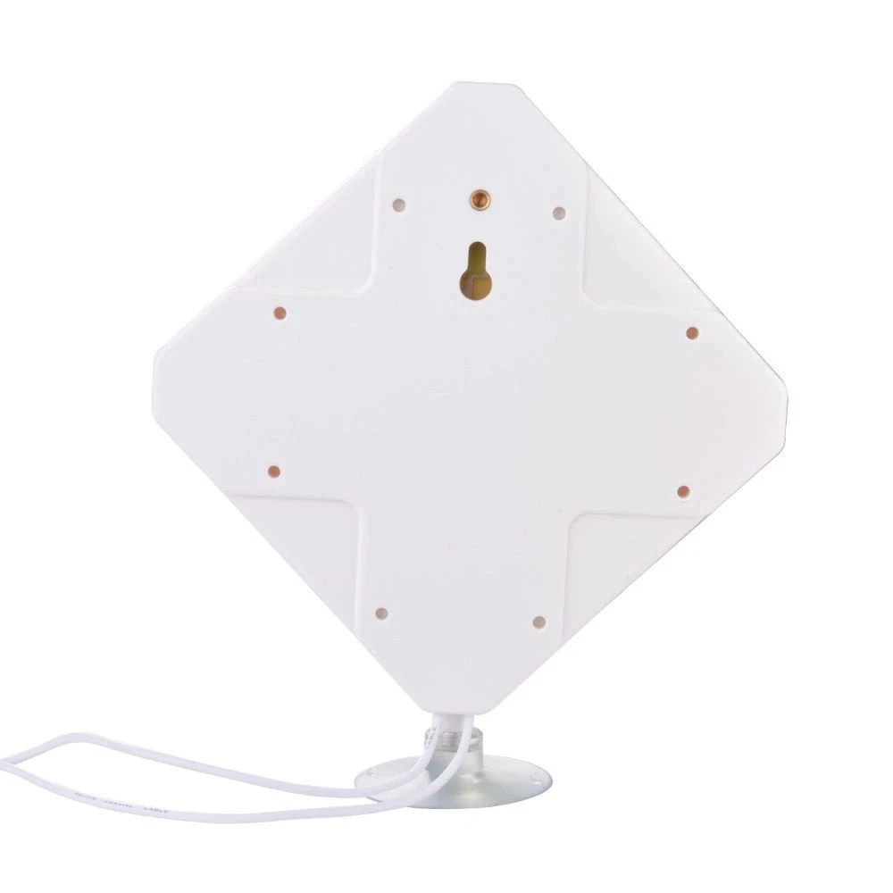 Lte 4G Patch Antenne 35dbi 4G Indoor Signaal Wifi Antenne Met Sam Hoge Versterking 4G Antenne Voor Huawei E8372,E5577,E5372