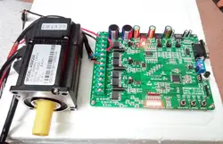 Permanent Magnet Synchronous PMSM Motor FOC Vector Control Development Board BLDC Development Board MCLV-2 DM330021-2