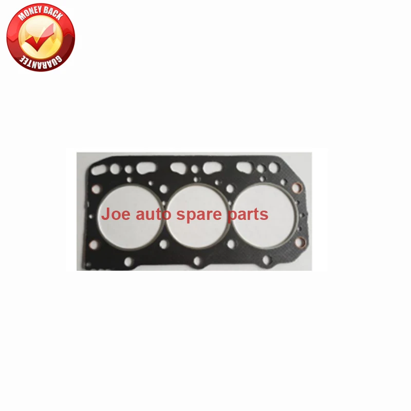 Engine cylinder head gasket for Yanmar engine : 3TNA84