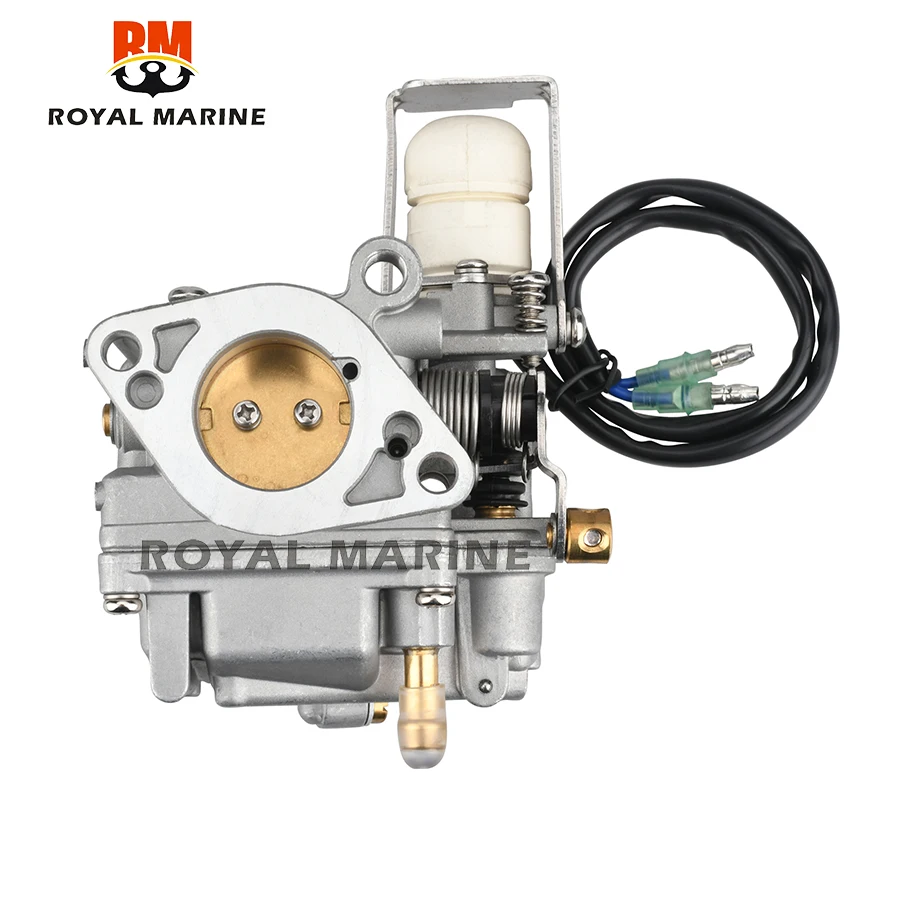 6AH-14301-00  Carburetor Assy 6AH-14301-00 6AH-14301-01 for Yamaha 4T F20 F15 Boat Motor 6AH-14301-00 6AH-14301-01 6AH-14301