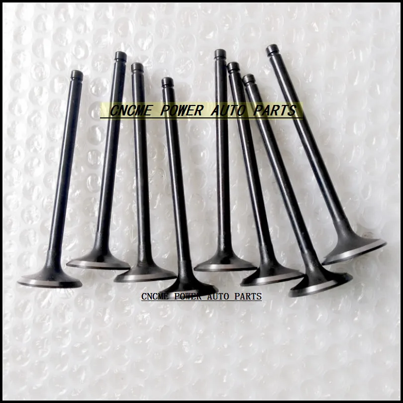 

ww 4ZE1 Engine Valve 8941742221 8941742231 For ISUZU Trooper 2 Pick-up Amigo Redeo 2.6L or Camshaft 8941367841 8-94136-7841
