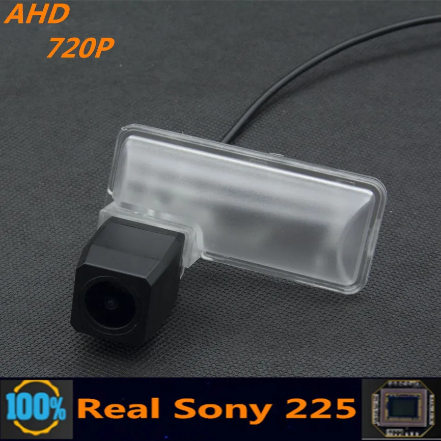 

Sony 225 AHD 720P Car Rear View Camera For Subaru WRX Sedan / Wagon 2011~2015 Outback mk5 2015-2019 Reverse Vehicle Monitor