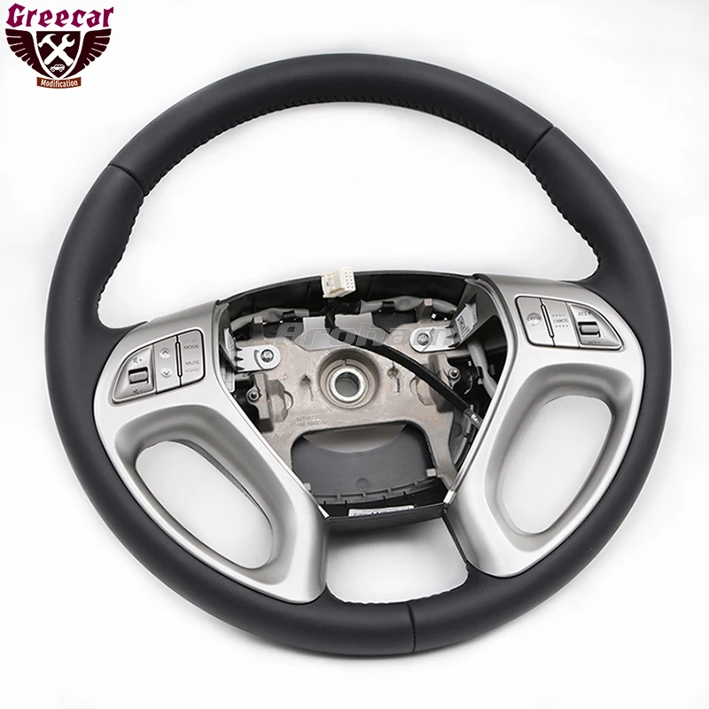 Multifunctional Steering Wheel Assembly Cruise Control Button For Hyundai IX35 2009 2010 2012 2013 2015