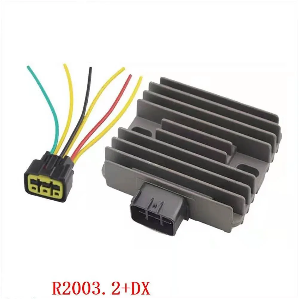 1-3 sets 2003.2 applicable to BYQ guikadi Kawasaki Honda Suzuki Yamaha  Motorcycle rectifier