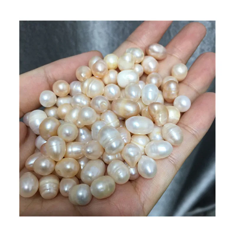 

Natural Freshwater Pearls Tumbled Crystals Healing Chips For Decoration