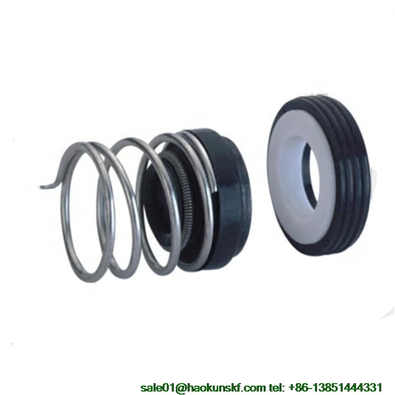 156-12 Mechanical Seals (Voor Wilo PW-175EA PW-175EAH) as Maat 12 Mm Single Spring Waterpomp Seal (5 Stuks/partij)