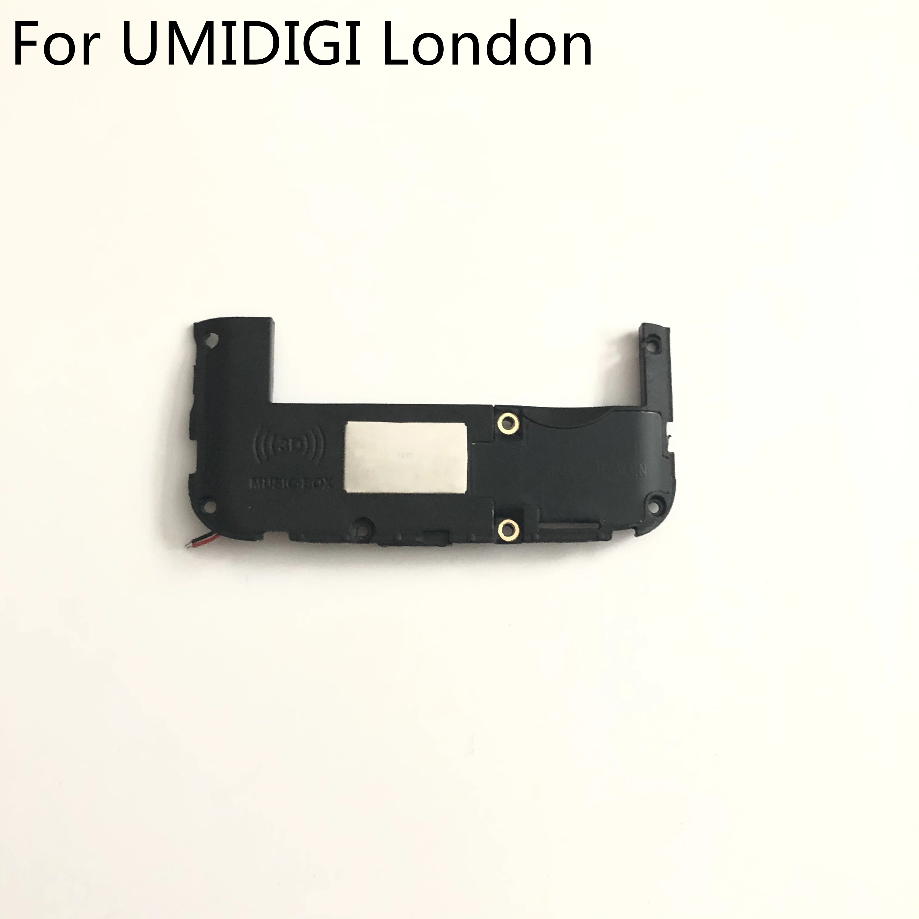 

UMIDIGI London Loud Speaker Buzzer Ringer + Antenna For UMIDIGI London MTK MT6580 Quad Core 5 inch 1280x720 Smartphone