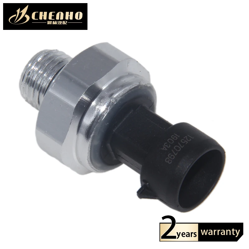 CHENHO-Sensor de presión de aceite para BUCIK GM, para Chevrolet Cadillac Camaro 12570798, 12621598, 12621649, 12621659, PS425