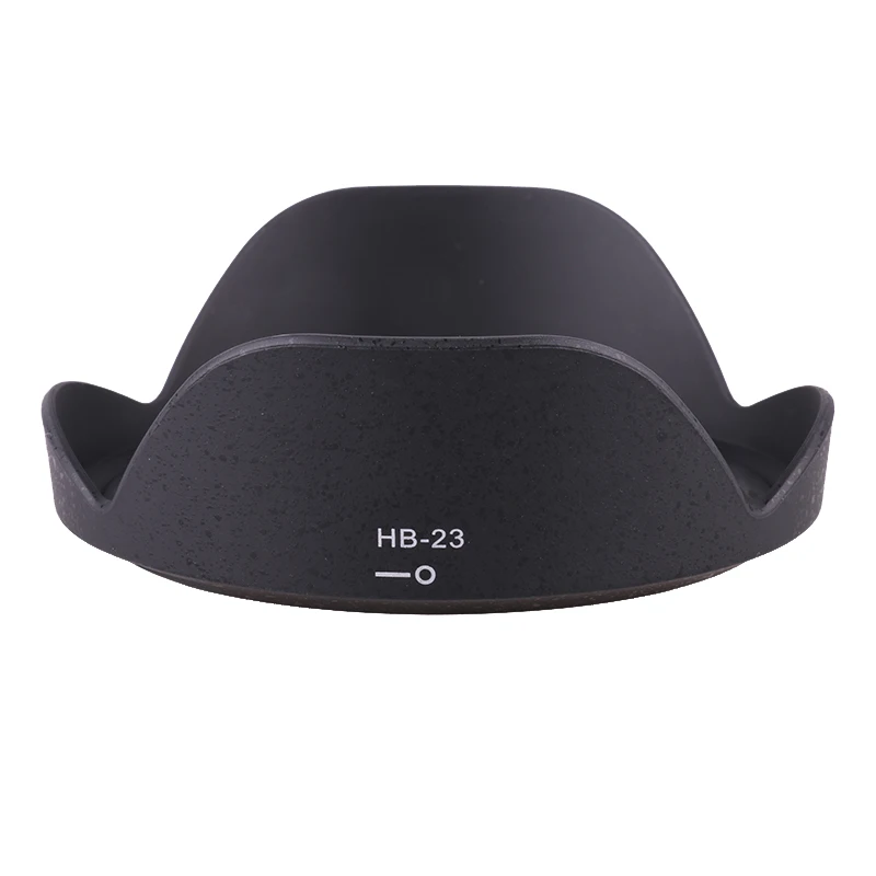 HB-23 HB 23 HB23 Lens Hood 77mm Reversible Camera Lente Accessories for Nikon AF-S 10-24 16-35 17-35 18-35mm