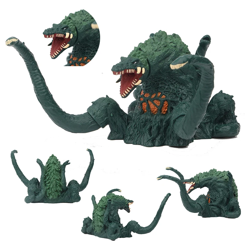 

Biollante в фильме Gojira ПВХ экшн-фигурка коллекционные модели игрушек 12 см