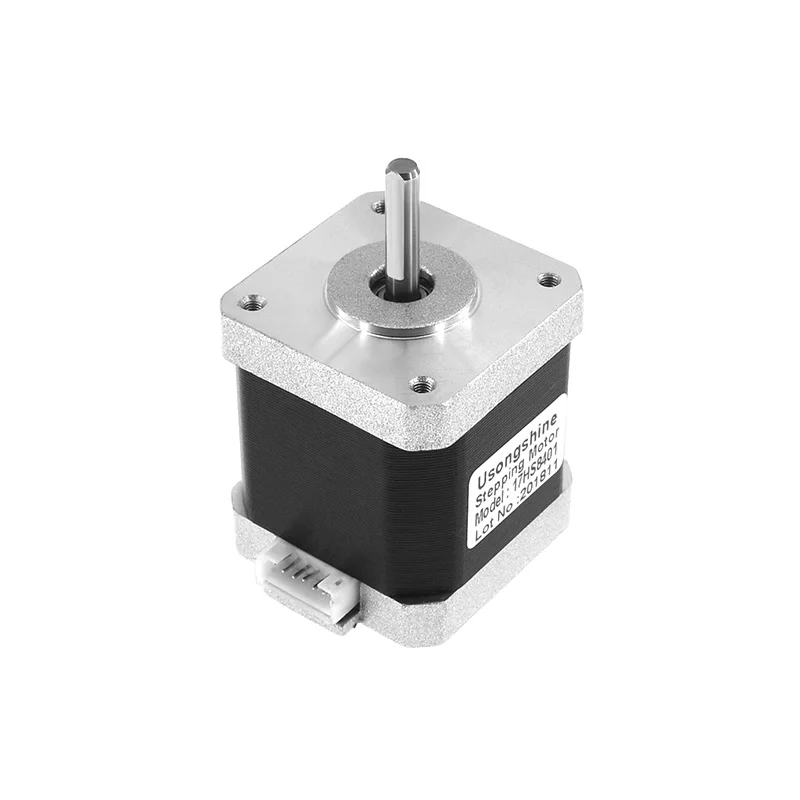 Nema 17 4-lead Stepper Motor 42 Motor 17HS8401S 1.5A CE ROSH ISO CNC Laser and 3D printer motor
