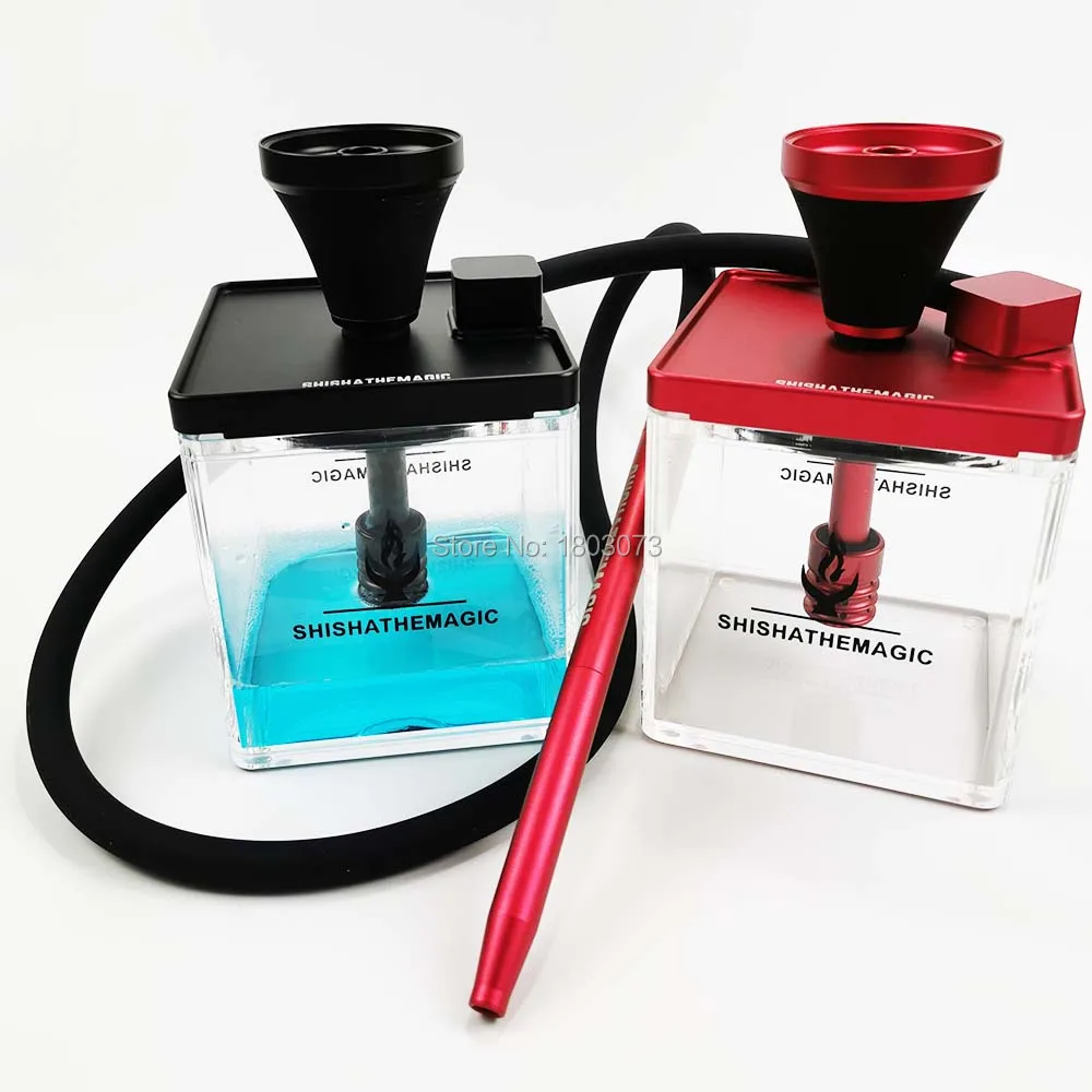 Shisha The Magic Premium Hooka: Uma Avaliação Detalhada e Recomendação para Amantes de Chicha