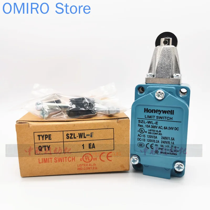 Limit Switch Travel Switch HONEYWELL SZL-WL-B C D E F