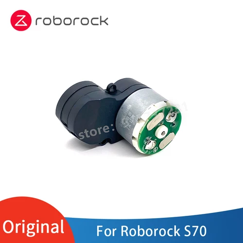 Roborock 사이드 브러시 모듈 액세서리, Roborock S7,S6MAX,S5 MAX,S7 MAXV 진공 청소기용, 일반 모터 예비 부품, 정품 