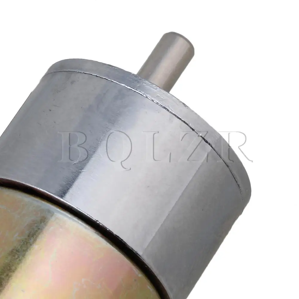 BQLZR Hohe Drehmoment 12V DC 300 RPM Getriebe-Box Electric Motor Ersatz Neue