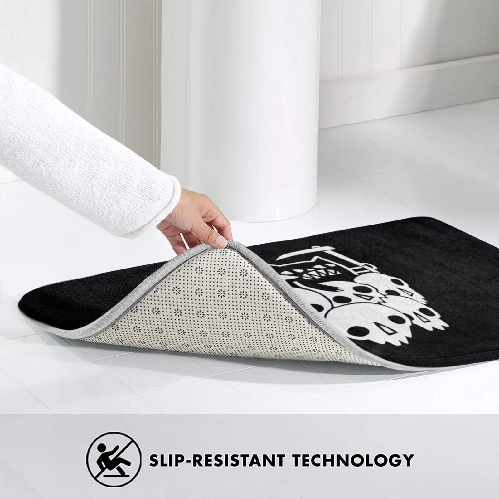 القط حصلت على روحك؟ السجاد حصيرة البساط وسادة لينة القط القطط الجمجمة الجماجم الهيكل العظمي قاتمة ريبر قاتمة ريبر الروح المظلمة النفوس #6