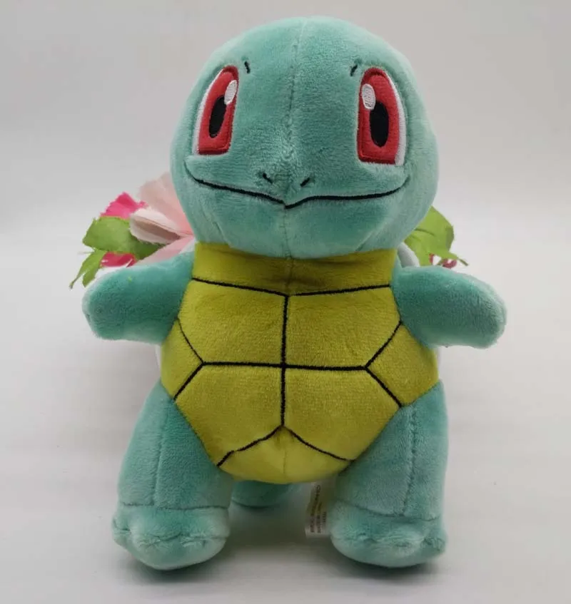 

2016 New Authentic Center Original Squirtle 7" Plush Doll Toy