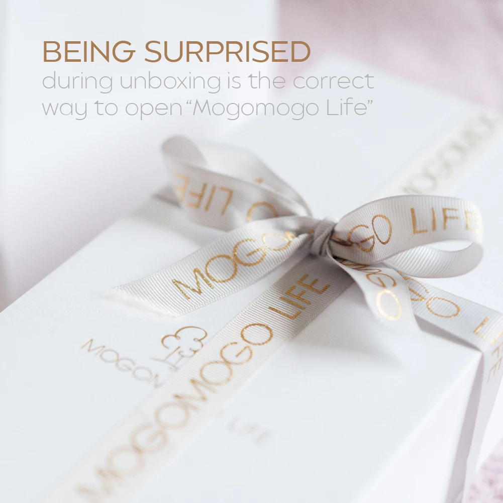 Mogomogo Life Luxury Gift Box