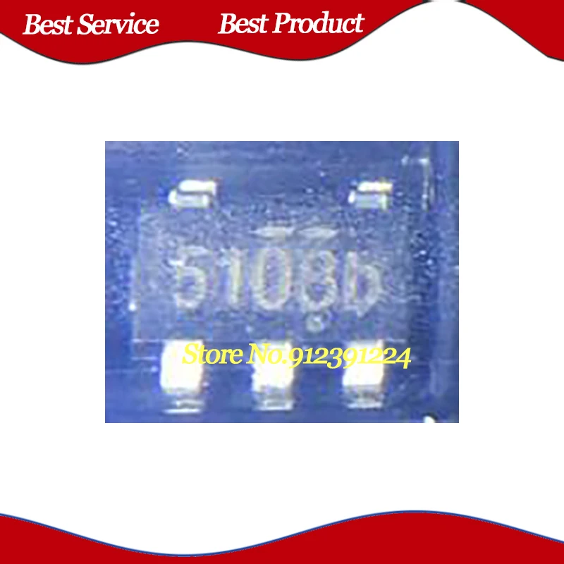 50 sztuk/partia PT5108E23E-28 SOT23-5 nowe i oryginalne w magazynie