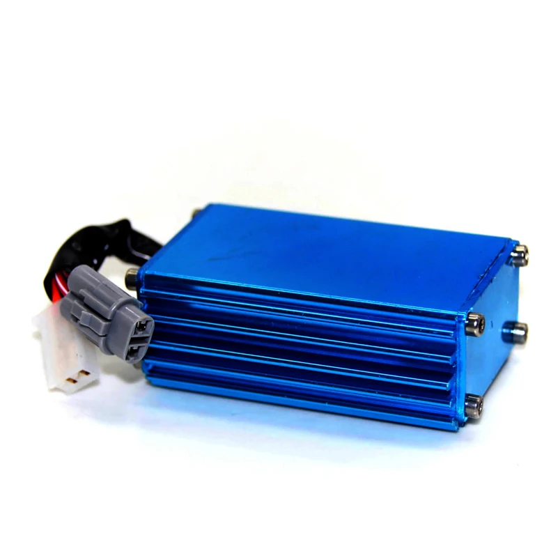 New Racing CDI For Yamaha Peewee PY50 PW50 CDI Ignition Coil Control Box Unit Module YP524