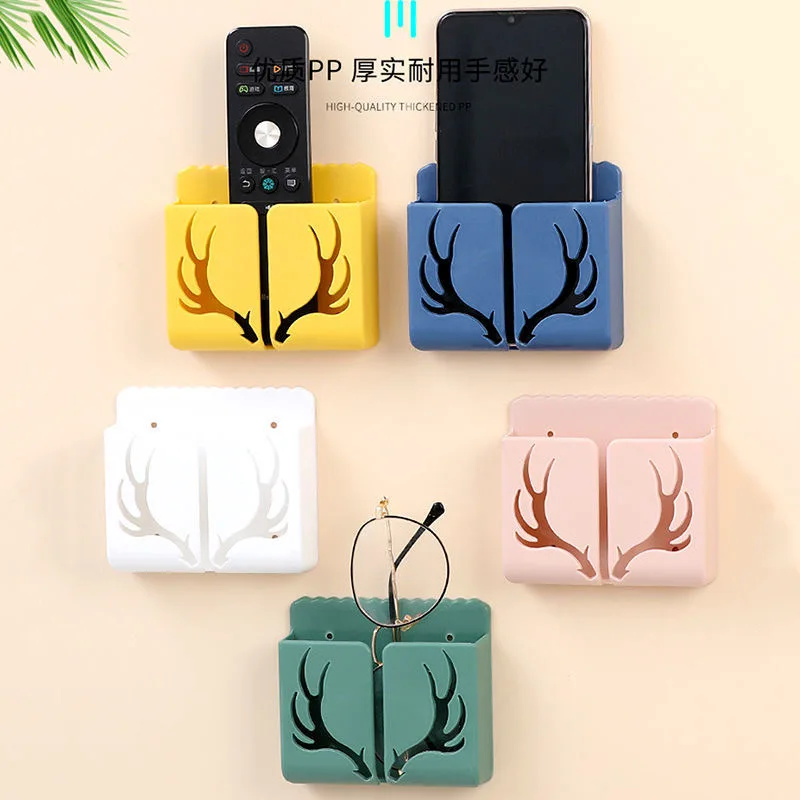 Настенная Подставка для зарядки, полый Настенный Органайзер