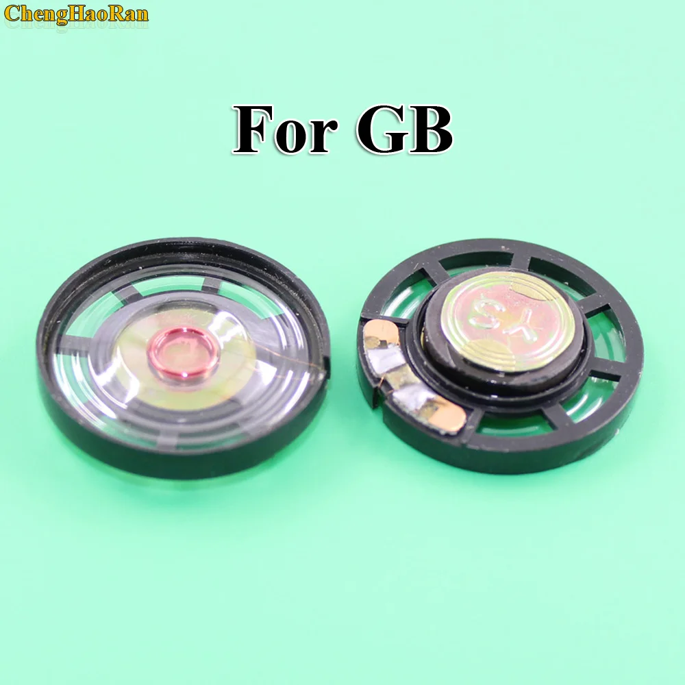 ChengHaoRan 1pcs For GameBoy Color Advance Speaker For GB GBC GBA / GBA SP Replacement Speaker